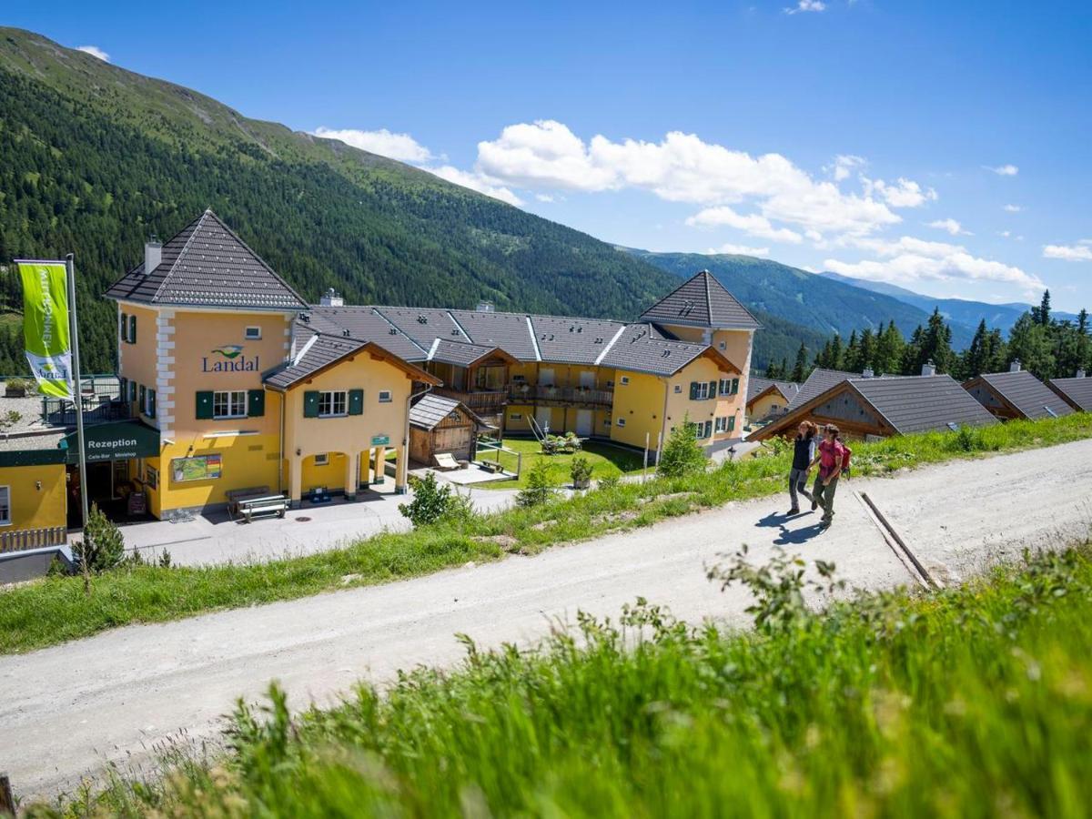 Landal Katschberg Hotel Rennweg am Katschberg Exterior photo